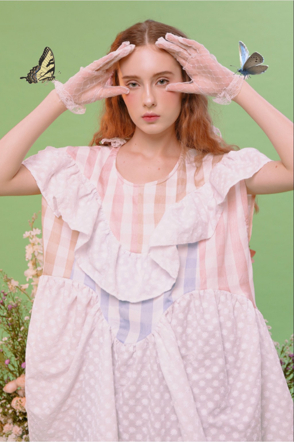 TRIXY TOP MULTICOLOR